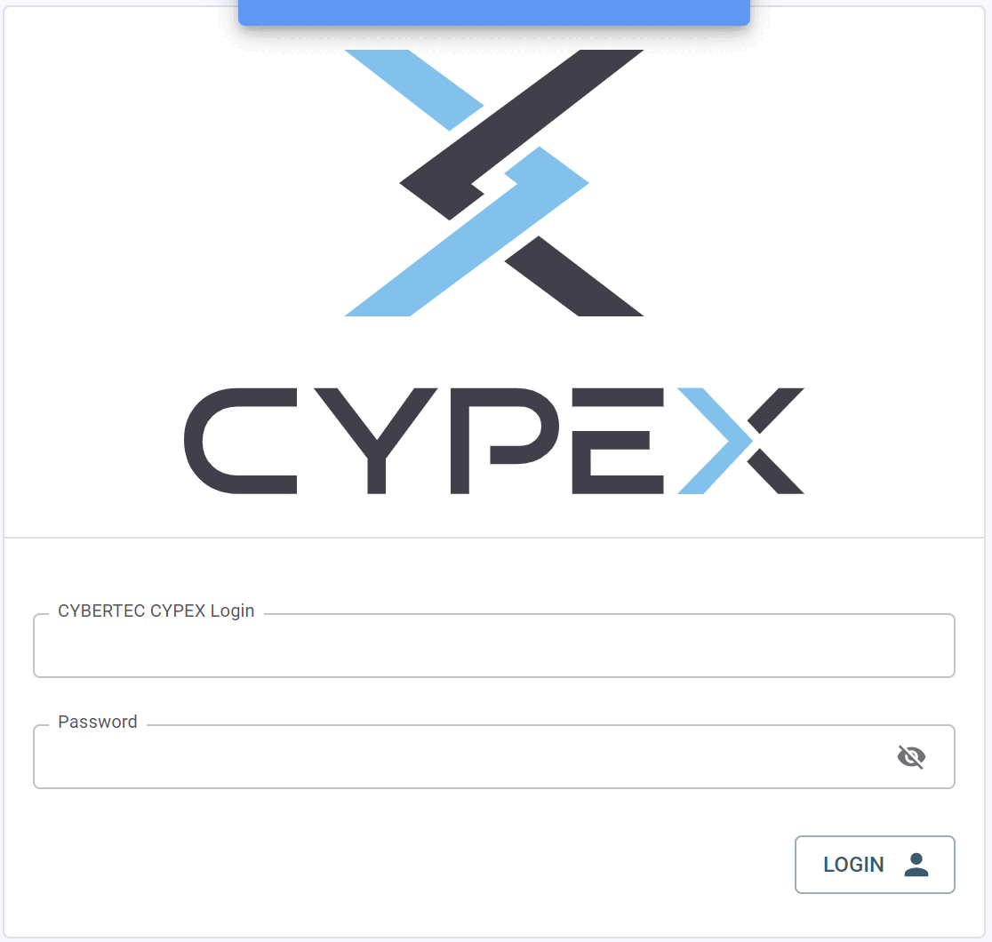 Login