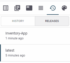 Releases