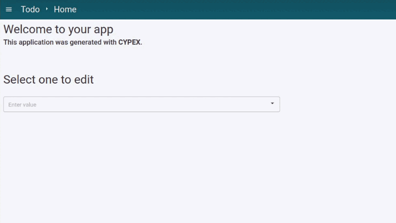 Conditional Container