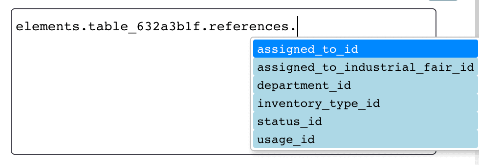 references