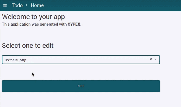 Conditional Container