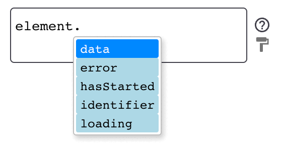 Internal Link Field