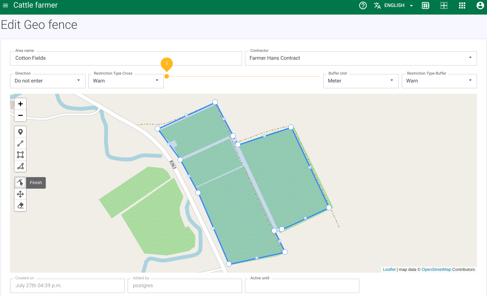 GIS apps